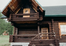 Коттедж Викинг в Медвежья гора в Усть-Коксе