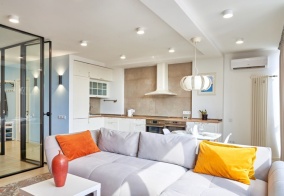 Апартаменты Апартаменты Румер в современном жилом комплексе у ТЦ Дана Молл в Минске