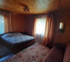 Коттедж в Чемальское заречье
