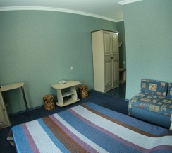Трёхместный номер Standard в Vegas