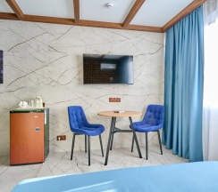 Двухместный номер Стандартный двуспальная кровать в Астра де Роза