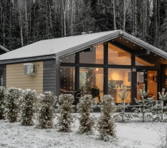 Коттедж Делюкс в Тихая Гавань