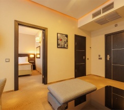 ЛЮКС в Aquamarine hotel&spa
