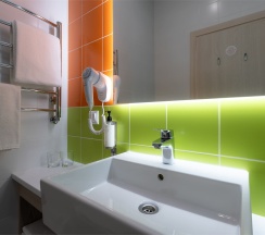 Стандарт с одной большой кроватью в 3А Казань