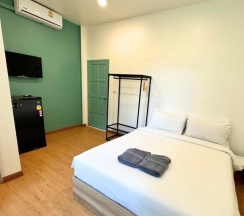 Двухместный номер Standard двуспальная кровать в Sleepy Station - Hostel