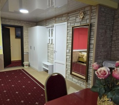 Четырёхместные апартаменты в Гуля