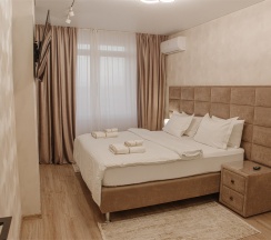 Квартира двух комнатная люкс Советская 50 в Luxury апартаменты