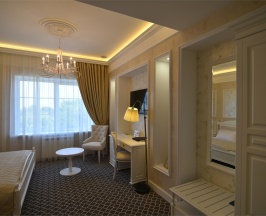 Standard Double в Hotel voyage