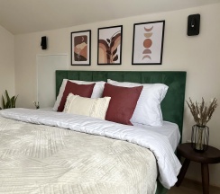 Коттедж премиум в Uroom