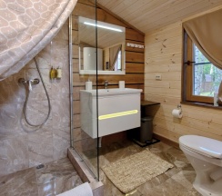 Барнхаус #2 Малиновка в Панорама