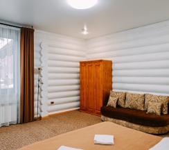 Кедровый Дом номер 1 Апартаменты  в Гелион