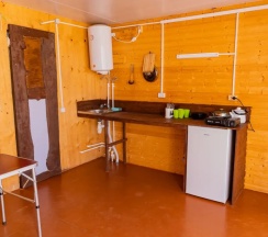 House Спорт (общая ванная комната) в 27 регион