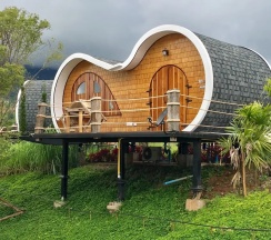 Одноместный номер Standard двуспальная кровать в Kiripura Resort