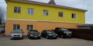 Солнечногорск: Отель Сфера