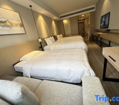 Номер Standard в Chongqing Yitang Hotel
