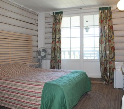 2-местный номер стандарт (с завтраком) в Валдай ЭкоКлуб