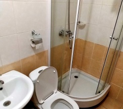 трехместный номер в На Волге