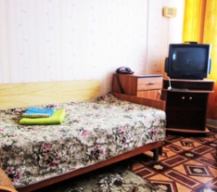 Номер стандарт с 2 односпальными кроватями в Ржев