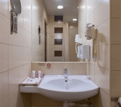 Бизнес с двумя односпальными кроватями в Sunflower Rumyantsevo