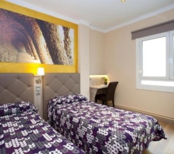 Номер Standard в Hostal Barcelona