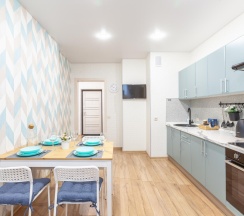 1-комнатные апартаменты люкс в RentPlaza