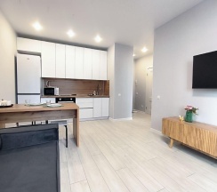 1-комнатные апартаменты улучшенные Тимофея Чаркова 87 в Костарика Апарты