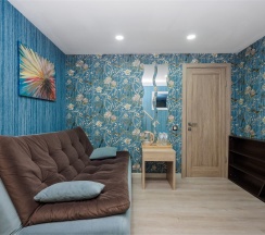 Двухуровневый Полулюкс в Kailas Park&SPA by Stellar Hotels