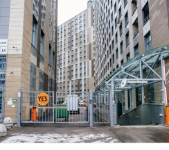 Квартира в Апартаменты на 024 (190)Проспект просвещения 15