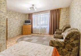 Апартаменты Апартаменты от Елены на улице Новгородская в Воронежской области