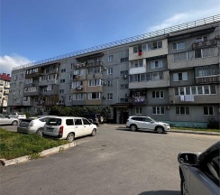 2-комнатные апартаменты стандарт в Ideal Apartment (Идеал Апартмент) на улице Постышева