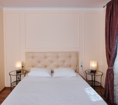 Де-Люкс с кроватью размера "king-size" или двумя односпальными в Zb Hotels Айсберг Саратов