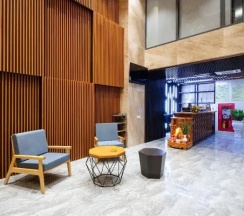 Номер Standard в Отель Hermes Nha Trang
