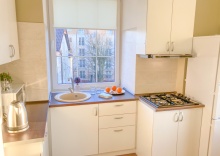 15 Balt-Apartments Pionerskii, Пионерский, ул. Комсомольская 10, 2 этаж в Balt-Apartments Pionerskii 