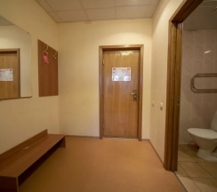 Двухместный номер Standard 2 отдельные кровати в ЦСКА