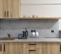 Двухместный номер Студио двуспальная кровать в Willing Hotel