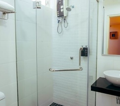 Двухместный номер Superior 2 отдельные кровати в Hotel Sentral Kuantan