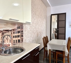Апартаменты с кухней в RestHouse