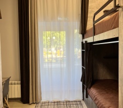 Стандарт 5-ти местный в D`loft Hotel