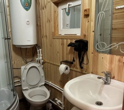 Коттедж улучшенный №1 в Сказка Архыза