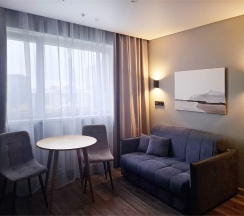 Апарт Люкс в Salut