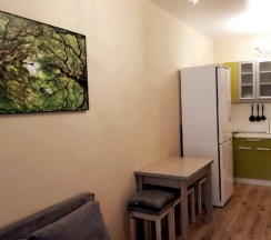 Квартира в Апартаменты на улица Яхтенная, дом 24, корпус 2