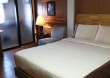 Двухместный номер Standard двуспальная кровать в Little Guesthouse Hotel