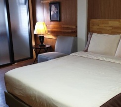 Двухместный номер Standard двуспальная кровать в Little Guest House Hotel