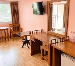 Двухместный номер Standard 2 отдельные кровати в A.A. Pattaya Golden Beach Hotel
