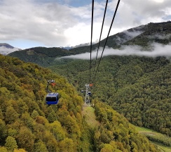 Семейный  номер  с балконом в Aqualife