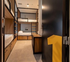 Номер Standard в Petit Hostel La Latina - Adults Only