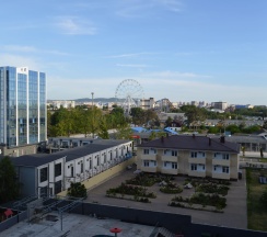 2-комнатные апартаменты улучшенные в Apart-Gold