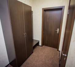 Семейный номер Comfort с балконом в Sea villa