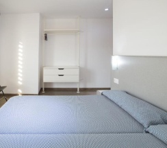Двухместный номер Standard двуспальная кровать в Hostal Drassanes