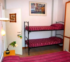 Одноместный номер Standard в Riccione Beach Hotel